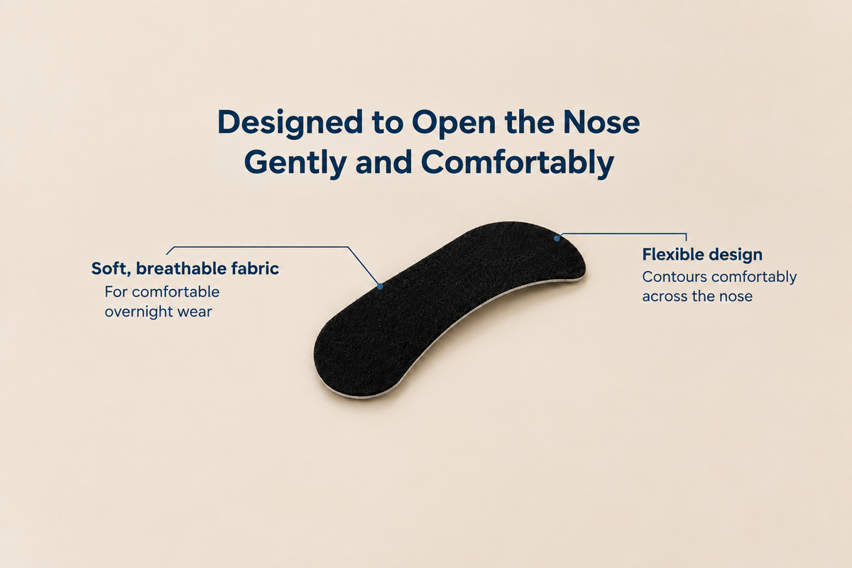 Sleepyhead™ Nasal Strips