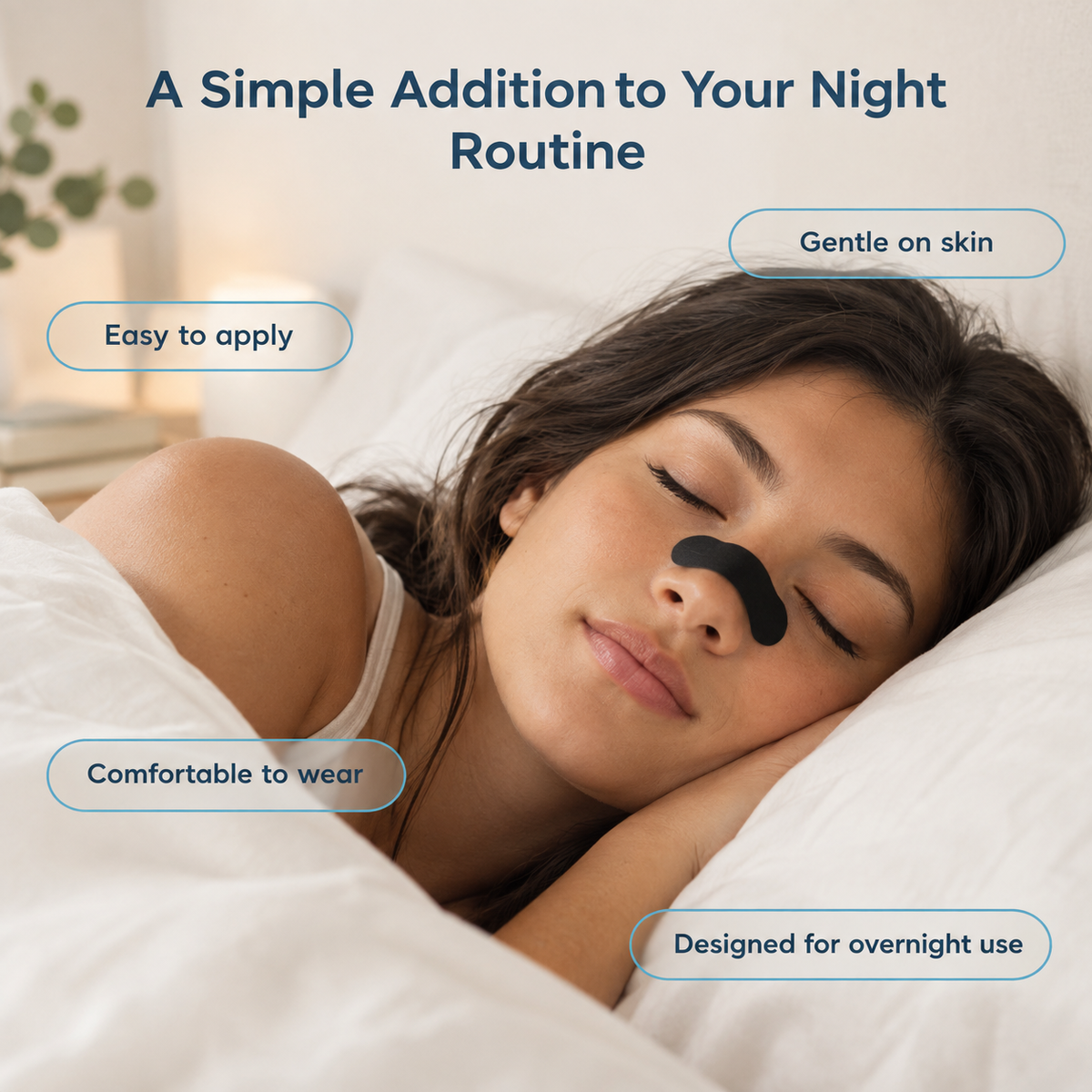 Sleepyhead™ Nasal Strips