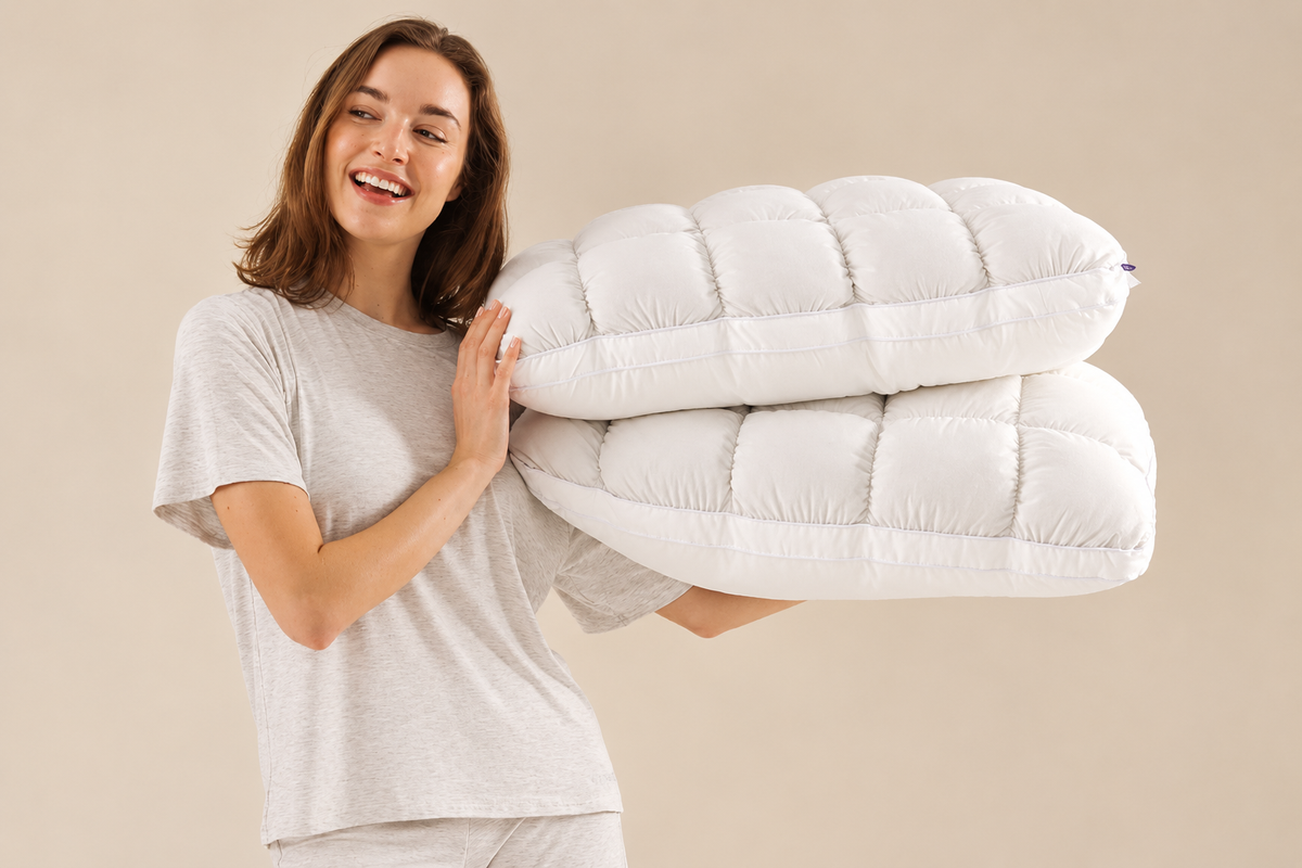 SleepyHead™ Marshmallow Pillow