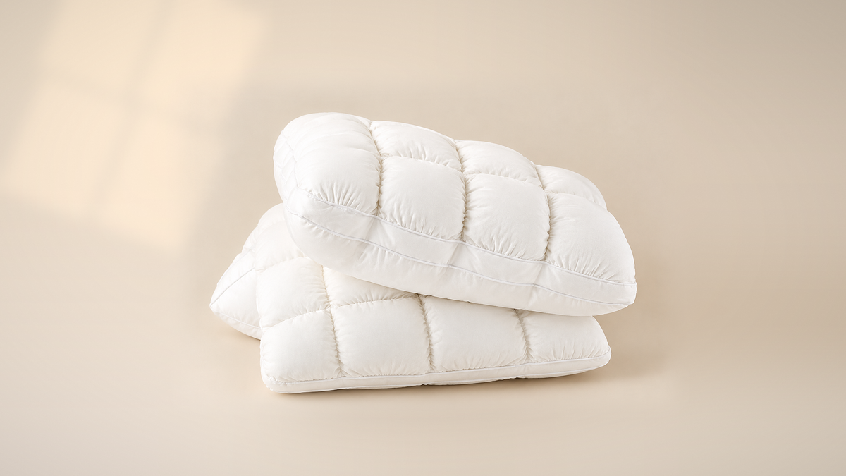 SleepyHead™ Marshmallow Pillow
